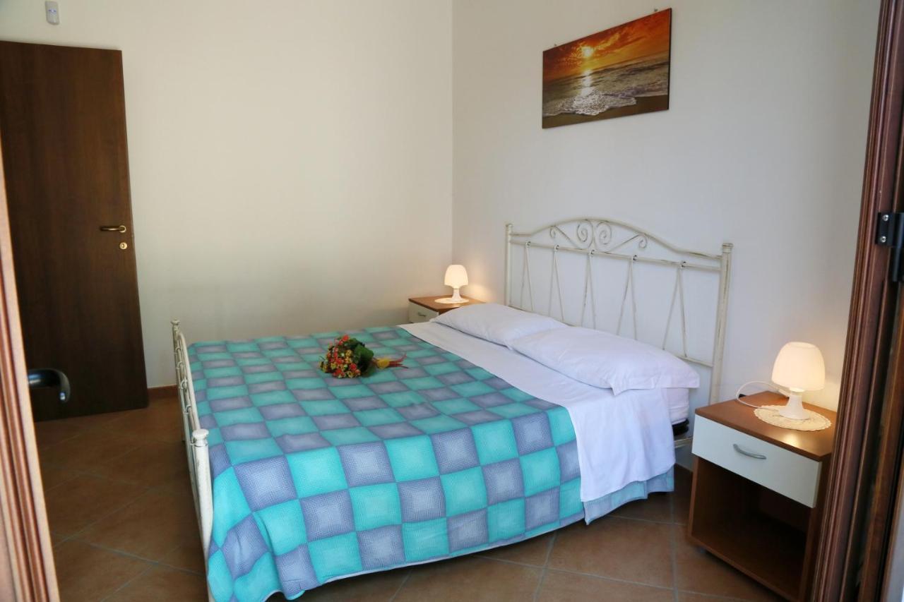 Appartamento DamiaVacanze casa vacanza al mare a Torre Vado Esterno foto