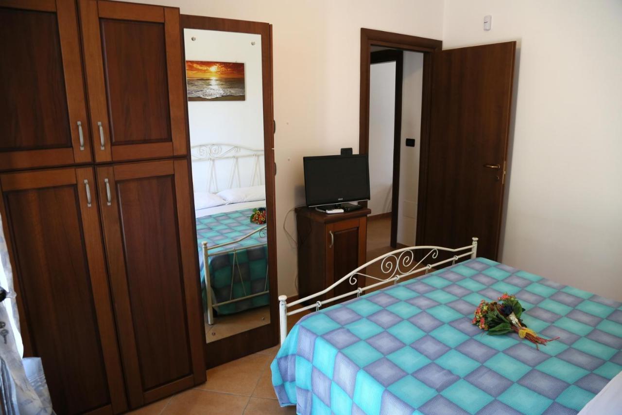 Appartamento DamiaVacanze casa vacanza al mare a Torre Vado Esterno foto
