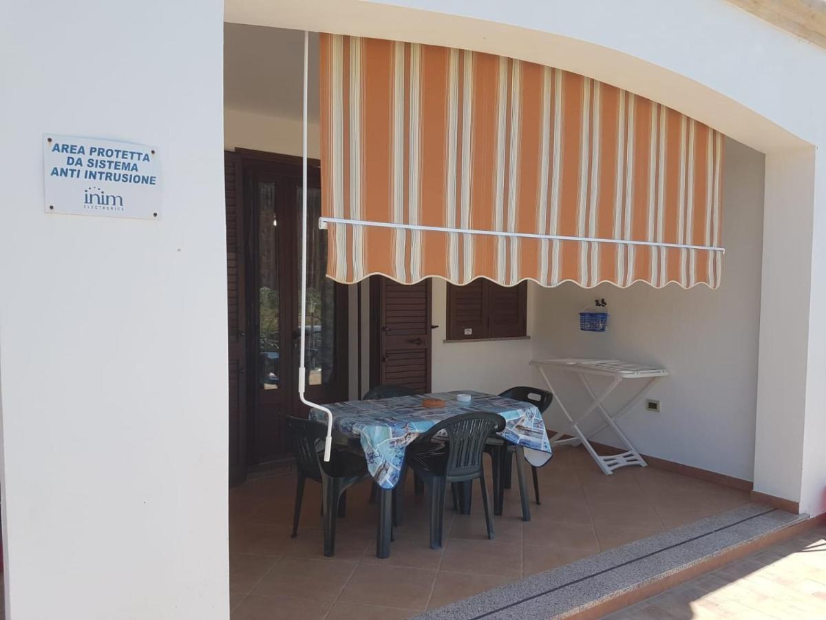 Appartamento DamiaVacanze casa vacanza al mare a Torre Vado Esterno foto