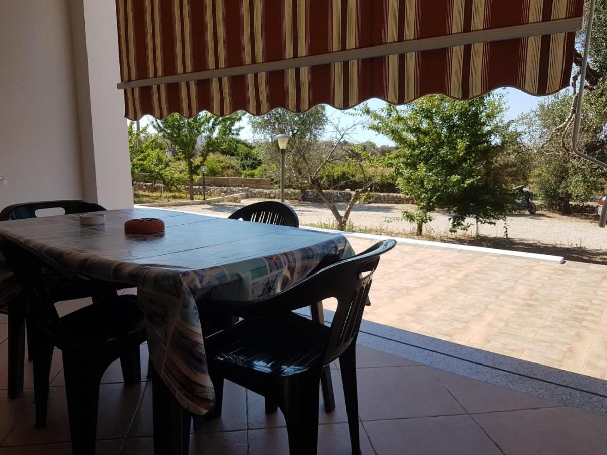 Appartamento DamiaVacanze casa vacanza al mare a Torre Vado Esterno foto