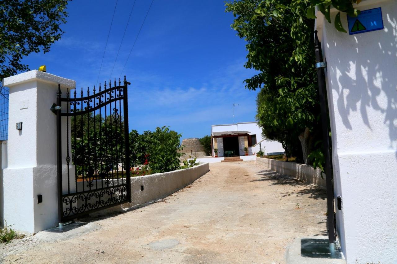 Appartamento DamiaVacanze casa vacanza al mare a Torre Vado Esterno foto