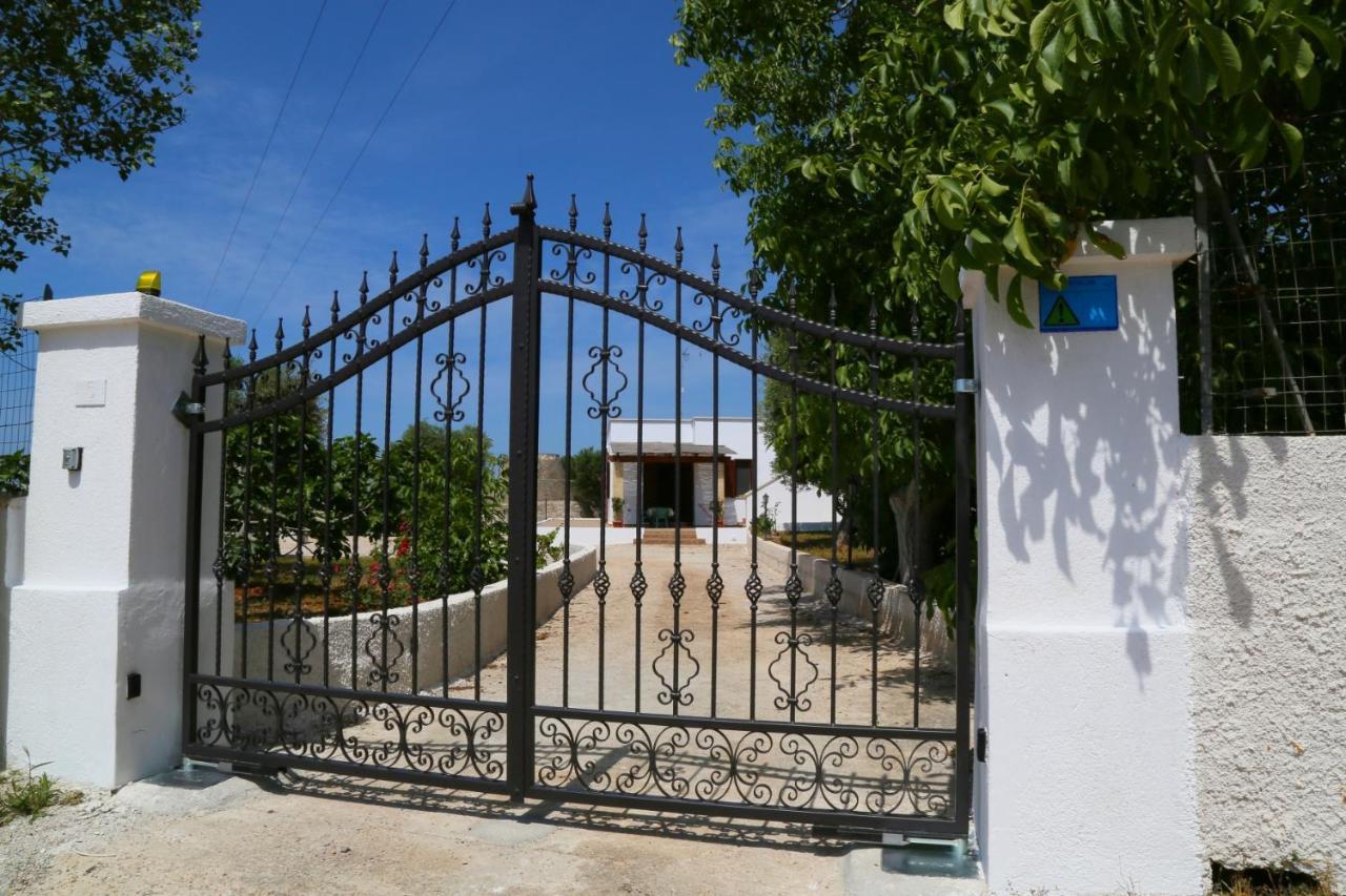 Appartamento DamiaVacanze casa vacanza al mare a Torre Vado Esterno foto