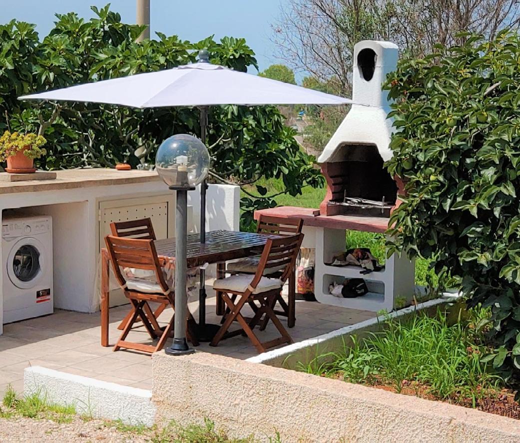 Appartamento DamiaVacanze casa vacanza al mare a Torre Vado Esterno foto