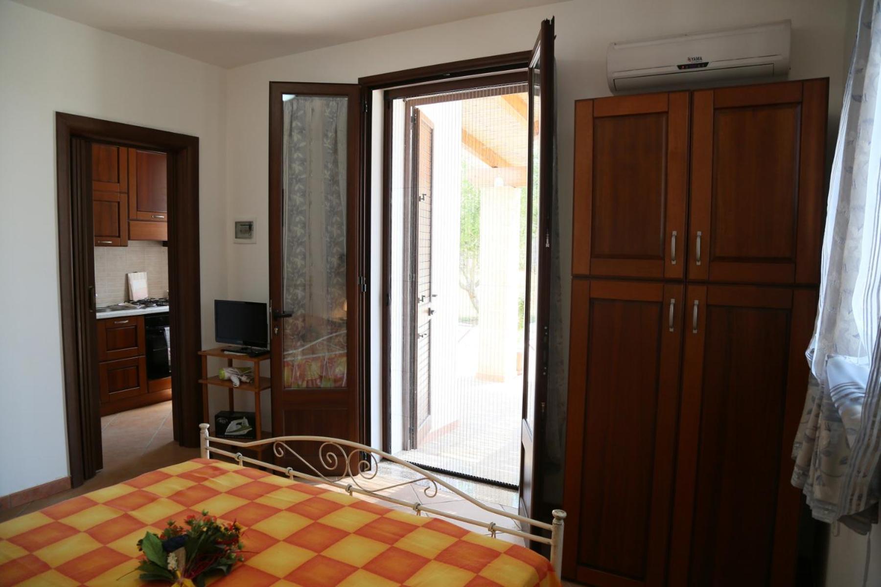 Appartamento DamiaVacanze casa vacanza al mare a Torre Vado Camera foto